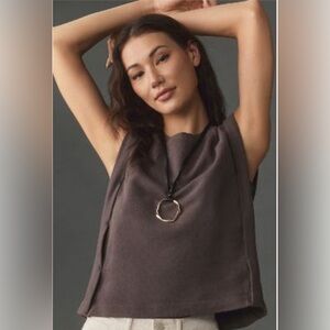 Anthropologie Muscle Sweatshirt, Size Medium